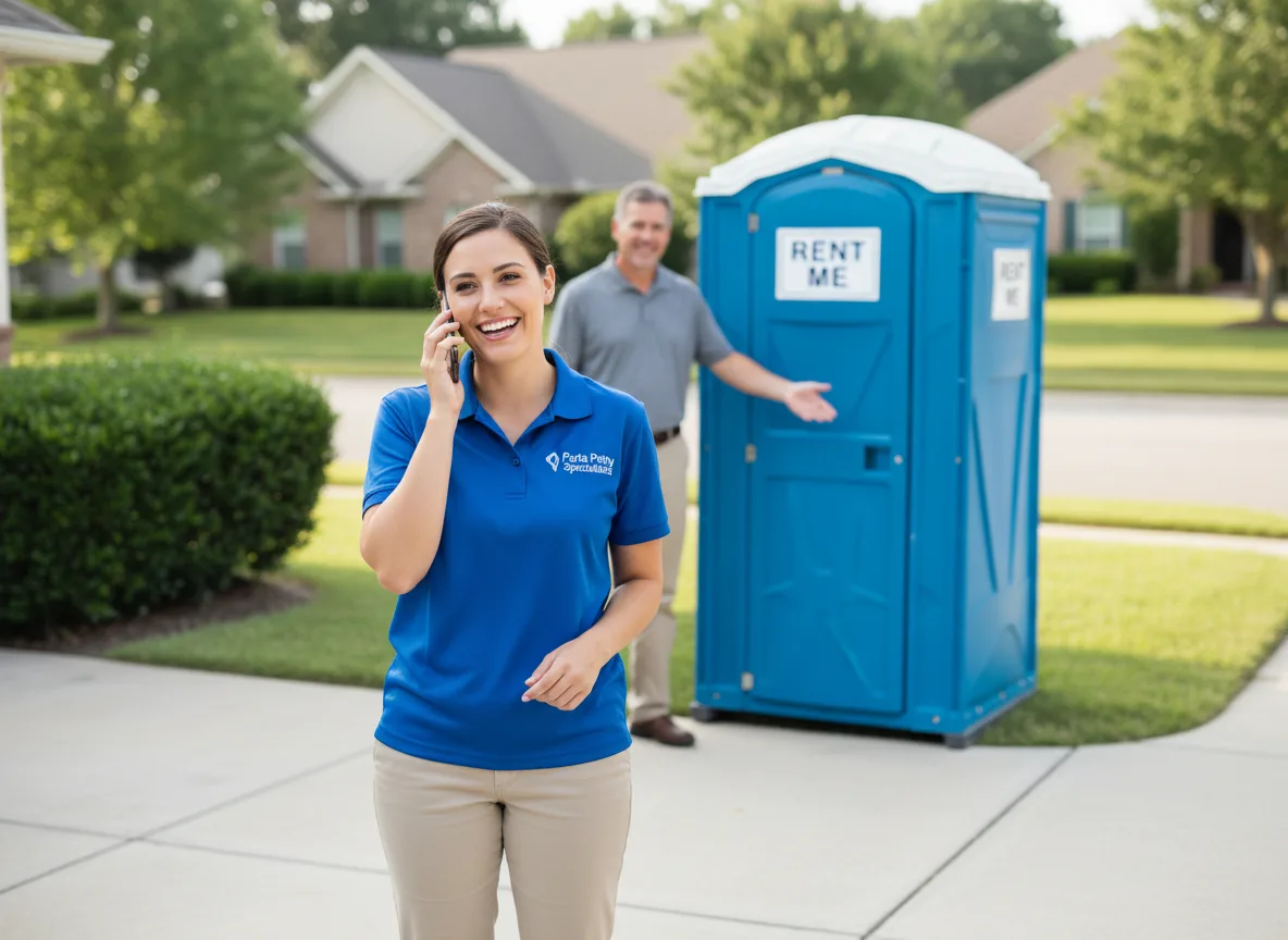 Portable Toilet Rental Midland, MI FAQs