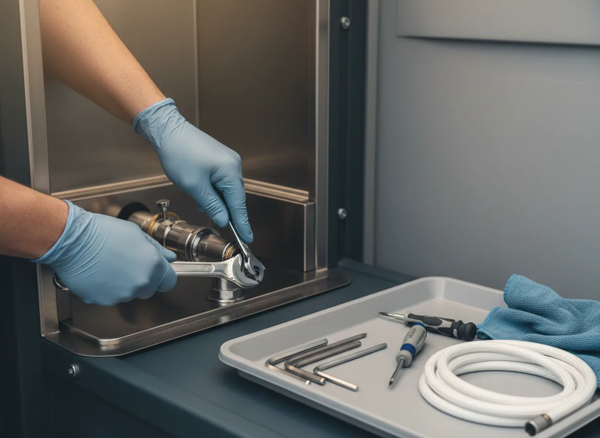 Why choose Portable Toilet Rental in Midland, MI
